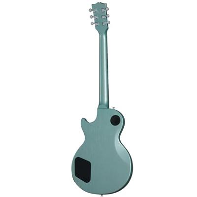 Gibson Les Paul Modern Lite Inverness Green Satin elektrische gitaar met soft shell case - thumbnail