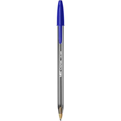 BIC cristal balpennen, 15st.