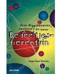 De deeltjesdierentuin - Jean-Paul Keulen - ebook