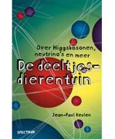 De deeltjesdierentuin - Jean-Paul Keulen - ebook - thumbnail