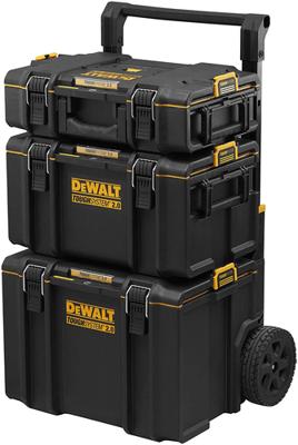 DeWALT DWST83402-1 ToughSystem 2.0 kofferset 3 in 1 - thumbnail