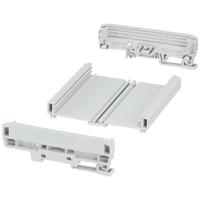 Phoenix Contact UM-BASIC-KIT-B108-L120-7035 1300355 Profielbehuizing 123.8 x 127.8 x 39.45 PVC Grijs-wit (RAL 7035) 1 stuk(s) - thumbnail