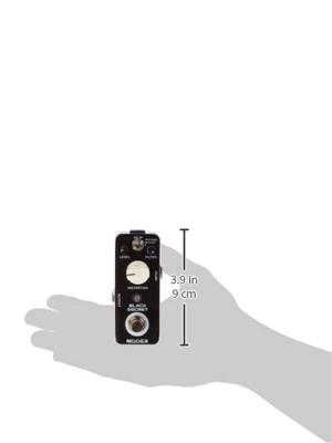 Mooer Black Secret Distortion effectpedaal