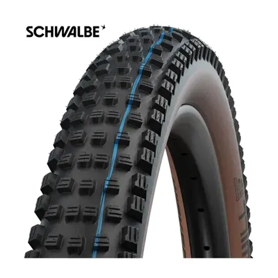 Schwalbe - wicked will tle super race transparant skin 29x2.40