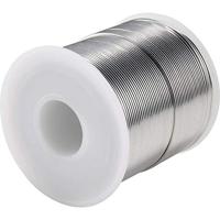 TOOLCRAFT Soldeertin, loodvrij Spoel Sn99,3Cu0,7 ROL1 250 g 1 mm - thumbnail