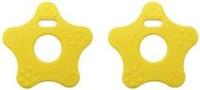 Bijtring Ster 2 st. - thumbnail