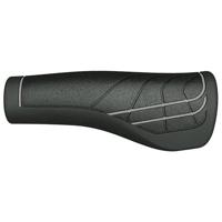 Herrmans Handvat comfort lang rechts luxe m/schoef per stuk - thumbnail