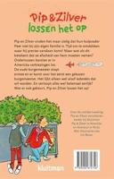 Uitgeverij Kluitman Pip & zilver lossen het op - thumbnail