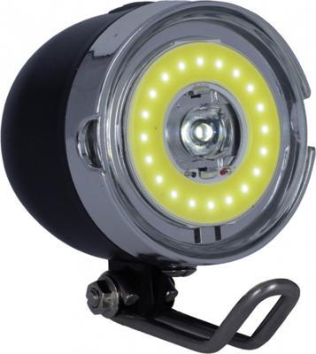 OXC Street Voorlicht 45Lm LED - Wit OXC Street Voorlicht 45Lm LED - Wit
