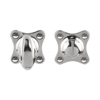 Formani Timeless MRK37MWC8 toiletgarnituur incl. 8mm stift mat nikkel - thumbnail