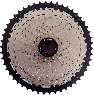Edge cassette 11 speed cs-m9011 11-46t zilver/zwart Edge cassette 11 speed cs-m9011 11-46t zilver/zwart