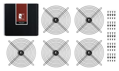 Noctua NA-FG1-20 SX5 onderdeel & accessoire voor computerkoelsystemen Ventilatorrooster Noctua NA-FG1-20 SX5 onderdeel & accessoire voor computerkoelsystemen Ventilatorrooster