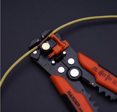 Draadstriptang Harden Automatisch 205 mm