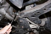 KS Tools NEW-55005 Silentlager-gereedschapsset, VAG voorasconsole, 8-delig - thumbnail