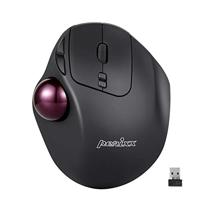 Perixx PERIMICE-717 D Trackball Radiografisch Laser Zwart 7 Toetsen 2000 dpi Ergonomisch, Geïntegreerde trackball - thumbnail