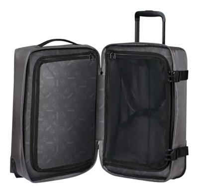 Urban Track Duffle Wheel S Dark Grey