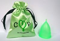 Menstruatiecup, De Groene Cup I – voor een duurzame menstruatie - thumbnail
