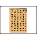 Ruben Robijn Edelsteen poster A2 (1 st) - thumbnail