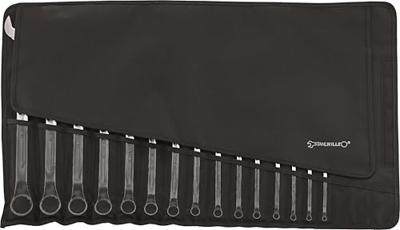 Stahlwille 96401004 14/15 Ring-steeksleutelset 15-delig Sleutelbreedte (metrisch) 8 - 19 mm