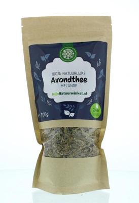 MijnNatuurwinkel Avond thee 100 Gram