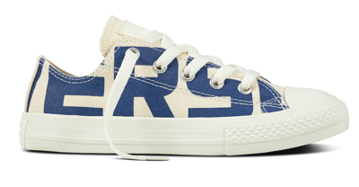 Converse All Stars SE 359535C Creme Blauw-32 maat 32