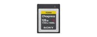 Sony CFexpress Type B 128GB R1700/W1480 - thumbnail