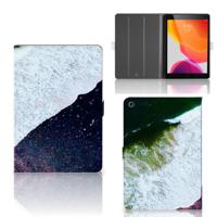 iPad 10.2 2019 | iPad 10.2 2020 | 10.2 2021 Tablet Beschermhoes Sea in Space - thumbnail