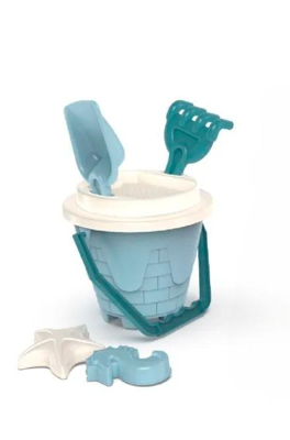 Van Manen Mini Club Emmerset Kasteel Kleur Pastel