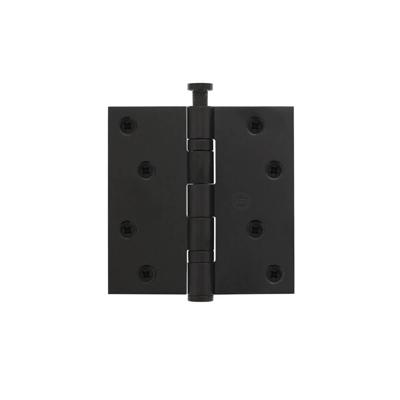Intersteel KogellagerscharnierRotura recht tot 70kg zwart - 0023.462510