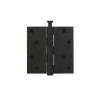 Intersteel KogellagerscharnierRotura recht tot 70kg zwart - 0023.462510 - thumbnail