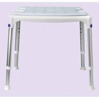 SecuCare douchekruk Quattro rechthoekig in hoogte verstelbaar - thumbnail