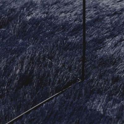 Hoogpolig vloerkleed NAVARRA 300x200 cm polyester marineblauw Hoogpolig vloerkleed NAVARRA 300x200 cm polyester marineblauw