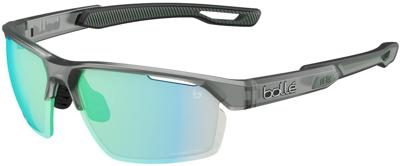 Bollé sportbril "victus pro" glasses victus pro bl.frost ph.clear green
