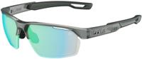 Bollé sportbril "victus pro" glasses victus pro bl.frost ph.clear green - thumbnail
