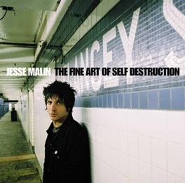 The Fine Art Of Self Destruction - CD (5016958996697)
