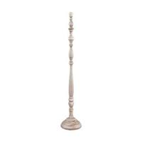 EGLO Linnington Vloerlamp - E27 - 133 cm - Wit - thumbnail