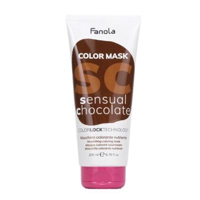 Fanola Color Mask Senual Chocolate 200ml