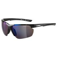 Olympic Sportswear Alpina sports sportbril defey hr zwart - thumbnail