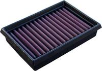 DNA vervangings-luchtfilter peplac. air filter black - thumbnail