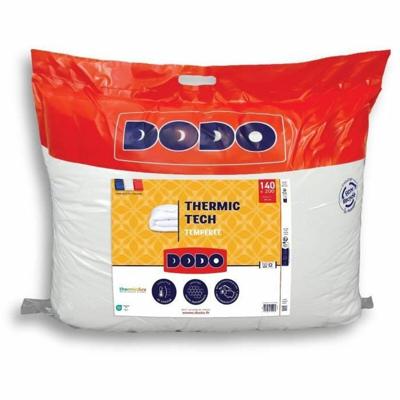 DODO - 250 g/m² gematigd dekbed - THERMIC TECH - 140 x 200 cm - Wit