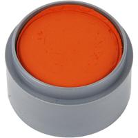 Grimas schmink, oranje, 15 ml/ 1 doosje - thumbnail