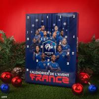 French Football Federation Advent Calendar 2025 - thumbnail