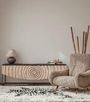 AS Creation Maison Charme - Licht Grijs - 390683 - thumbnail