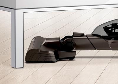 Bosch BCHF2MX16 Steelstofzuiger zonder zak Bruin