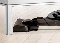 Bosch BCHF2MX16 Steelstofzuiger zonder zak Bruin - thumbnail