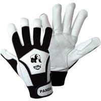Leipold Doehle Panda 1730-11 Montagehandschoen Nappaleer Maat (handschoen): 11, XXL EN 388:2016 Cat II 1 paar - thumbnail