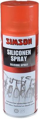 Simson Siliconen Spray 400ml Simson Siliconen Spray 400ml