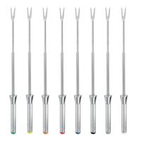 WMF 0415130011 Lono 8-Persoons Elektrische Fonduepan RVS - thumbnail