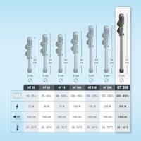 Onderwatercombinatie ht 300 electro Gebr. de Boon - Gebr de boon - thumbnail