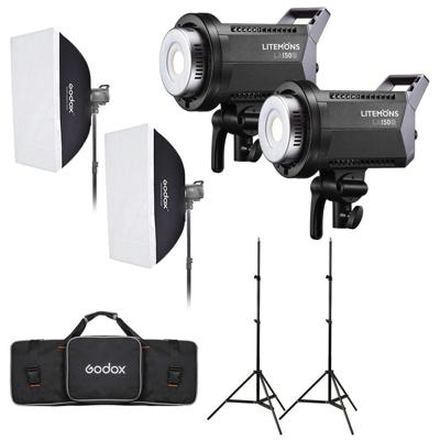 Godox Litemons LA150D Daylight Duo Kit